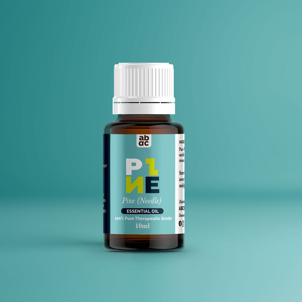 Pine Essential Oil 100% Natural Therapeutic Grade for Aromatherapy Stress Relief Respiratory Support