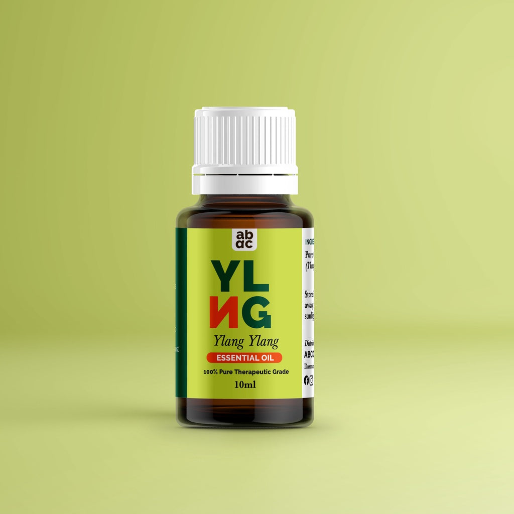 Ylang-Ylang Essential Oil Philippines - 100% Pure Undiluted -YLNG - ABCD Organics