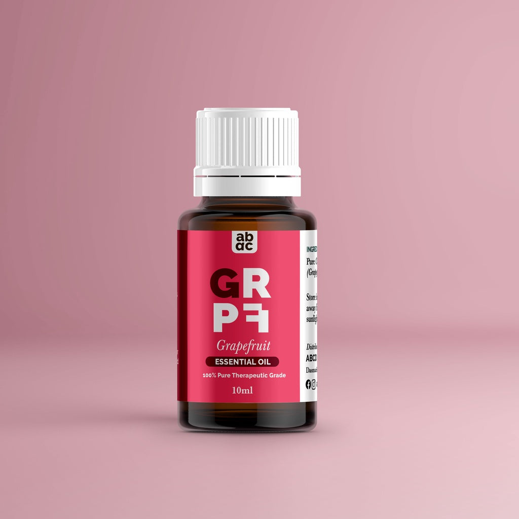 Grapefruit Essential Oil - GRPF - ABCD Organics