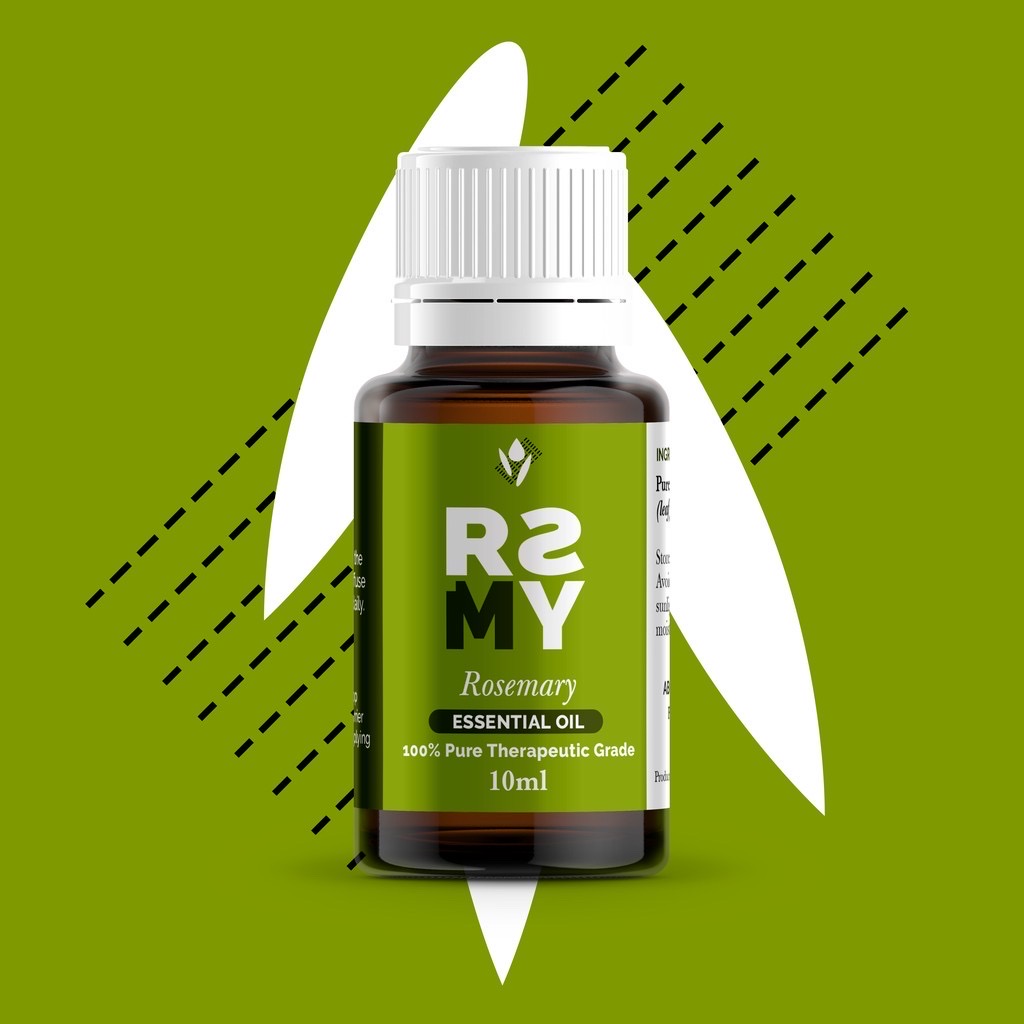 10ML RSMY Rosemary Essential Oil