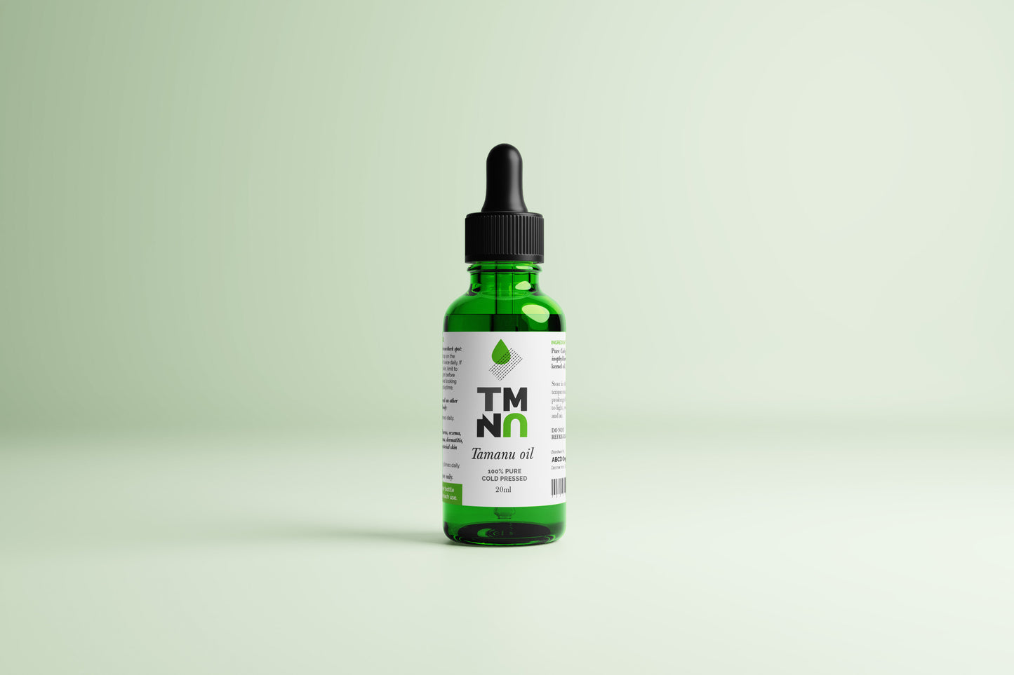 TMNU Tamanu oil - ABCD Organics