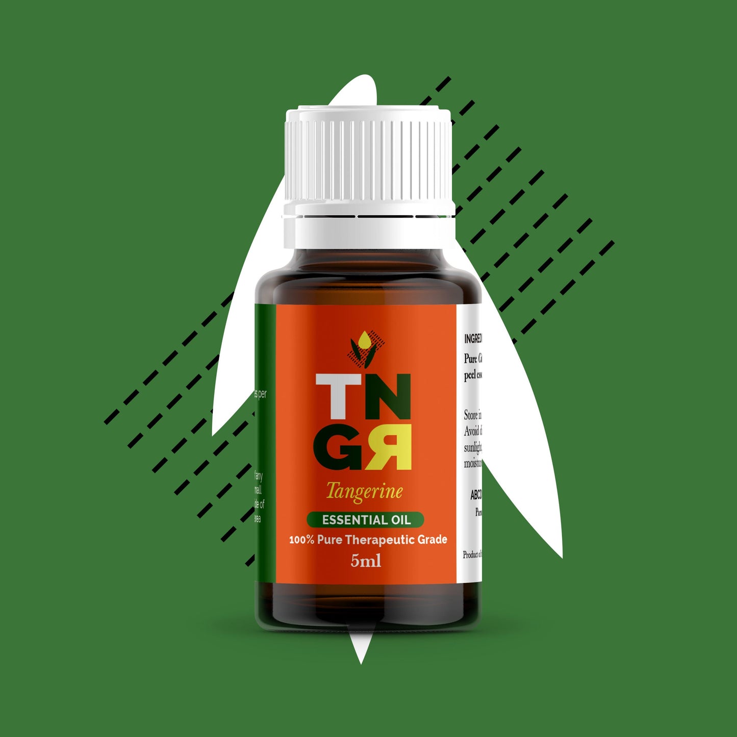 5ML TNGR Tangerine Essential Oil