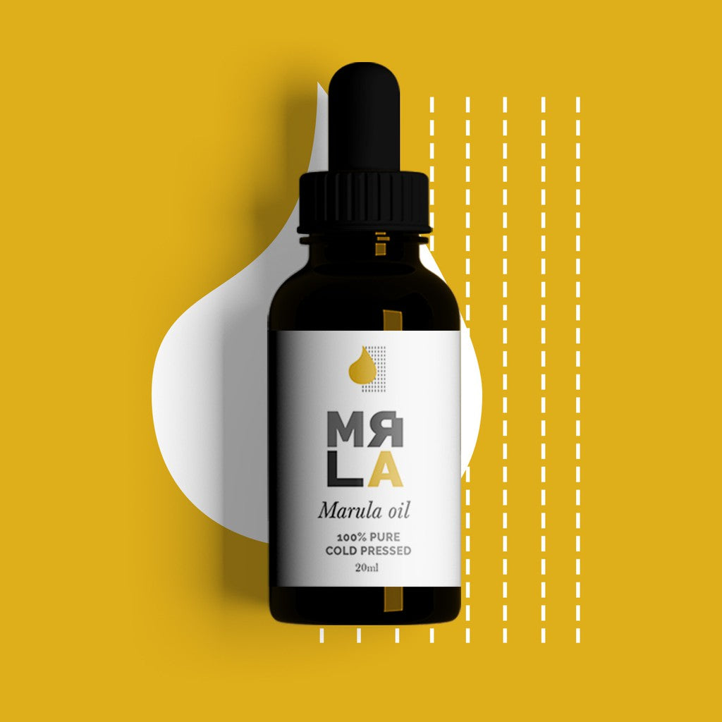 ABCD Organics Virgin Marula Oil For Wrinkles, Blemishes, Uneven Skin Tone, And Early Signs Of Aging