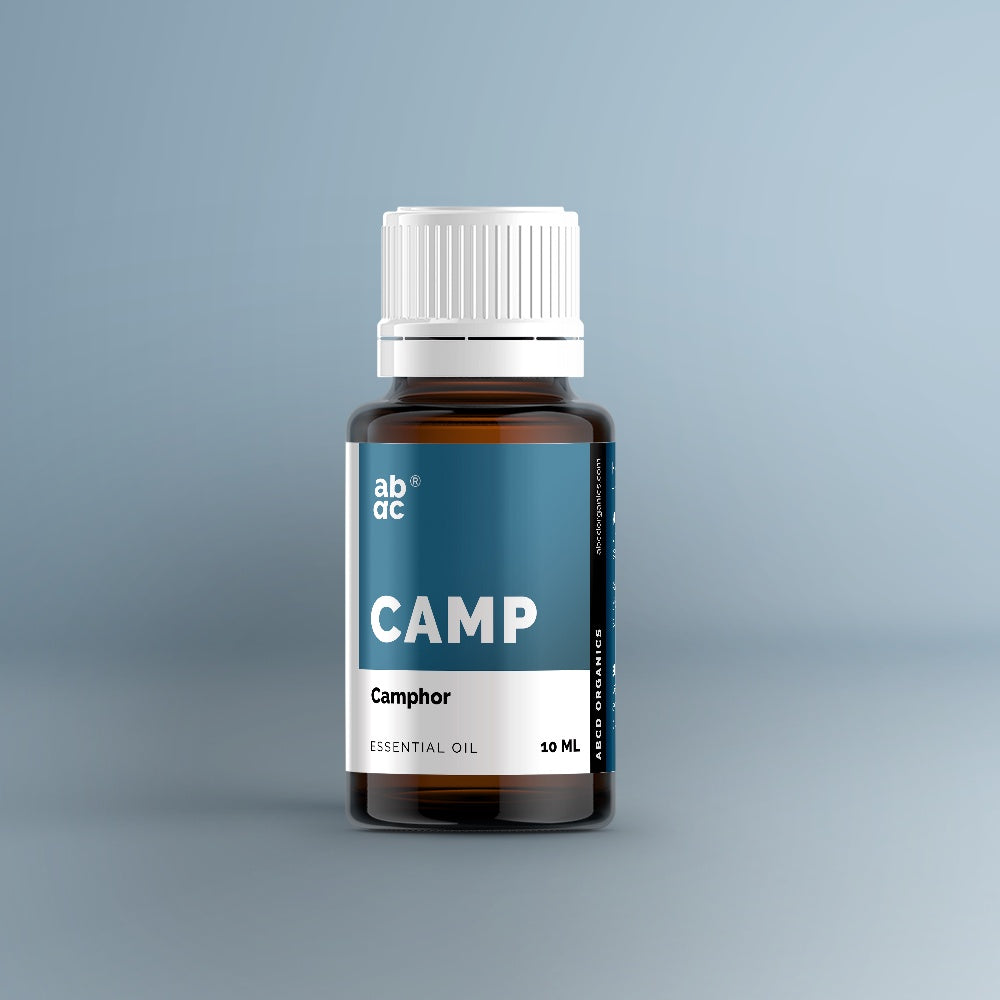Camphor Oil Philippines - ABCD Organics