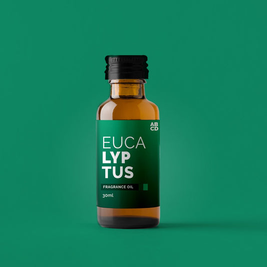 Eucalyptus Fragrance Oil 30Ml - ABCD Organics