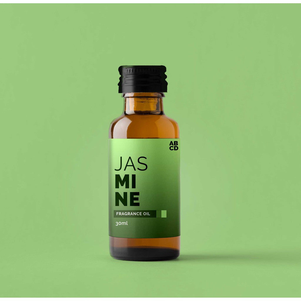 Jasmine Fragrance Oil 30Ml - ABCD Organics