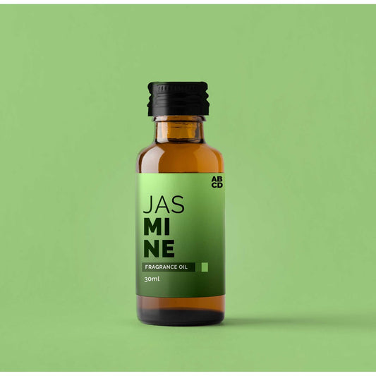 Jasmine Fragrance Oil 30Ml - ABCD Organics