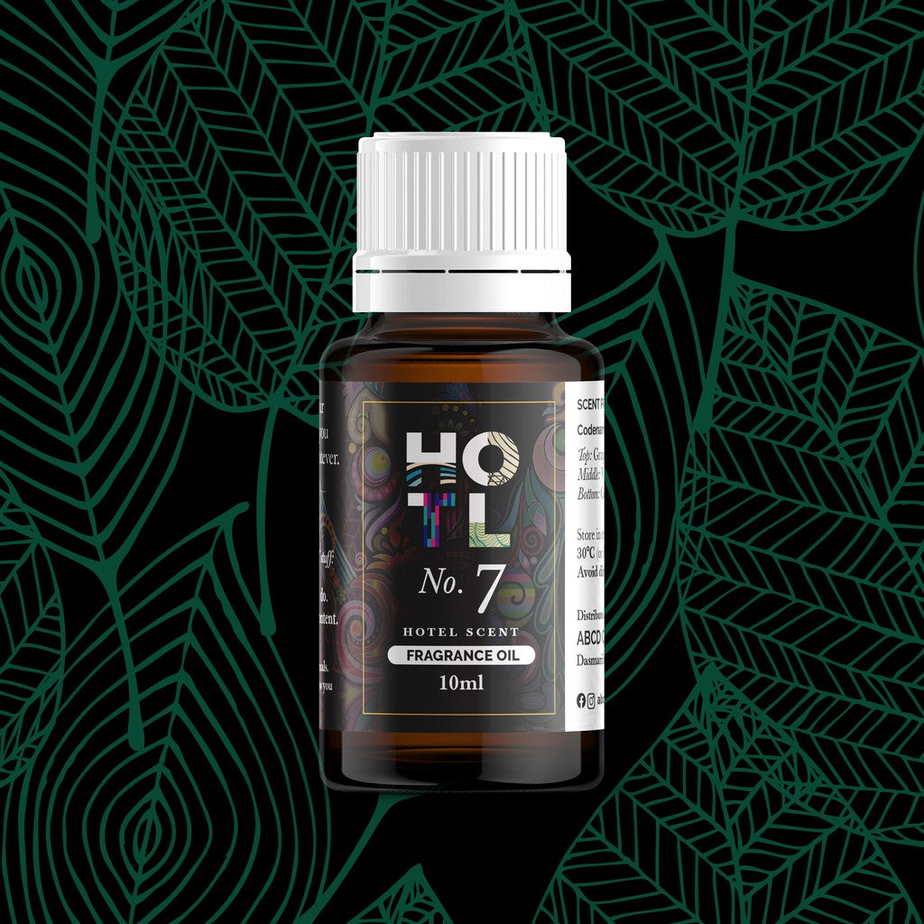 Hotl Hotel Inspired Fragrance Oils - Premium Scent Concentrated - ABCD Organics