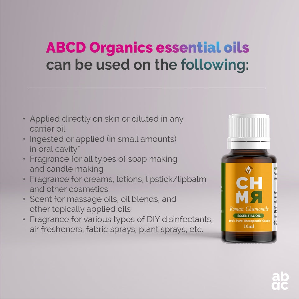 ABCD® Eucalyptus Radiata Essential Oil 100% Premium Therapeutic Grade - ABCD Organics