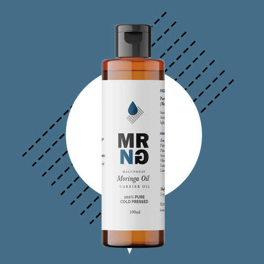 Moringa Oil Malunggay 100% Pure Undiluted Carrier - ABCD Organics