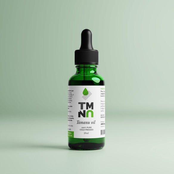Pure Tamanu Oil Original 100% (TMNU) Acne & Scar Remover Pure Tamanu Oil - ABCD Organics