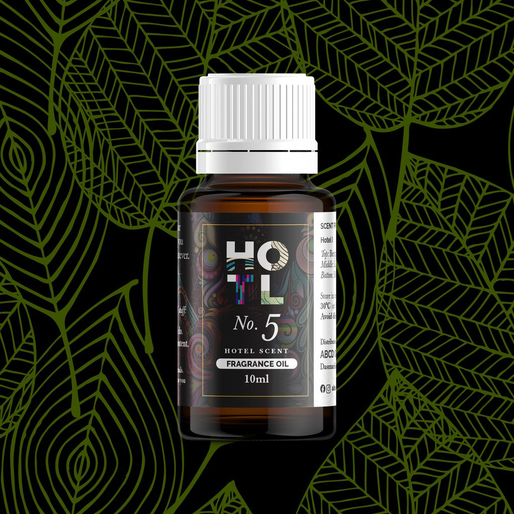 Hotl Hotel Inspired Fragrance Oils - Premium Scent Concentrated - ABCD Organics