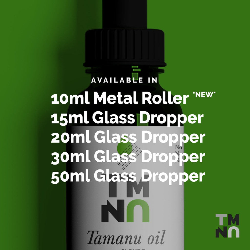 Pure Tamanu Oil Original 100% (TMNU) Acne & Scar Remover Pure Tamanu Oil - ABCD Organics