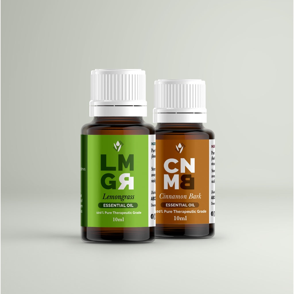 Therapeutic Grade Essential Oil Based For Skin Lamp Humidifier Diffuser Part 2 - ABCD Organics