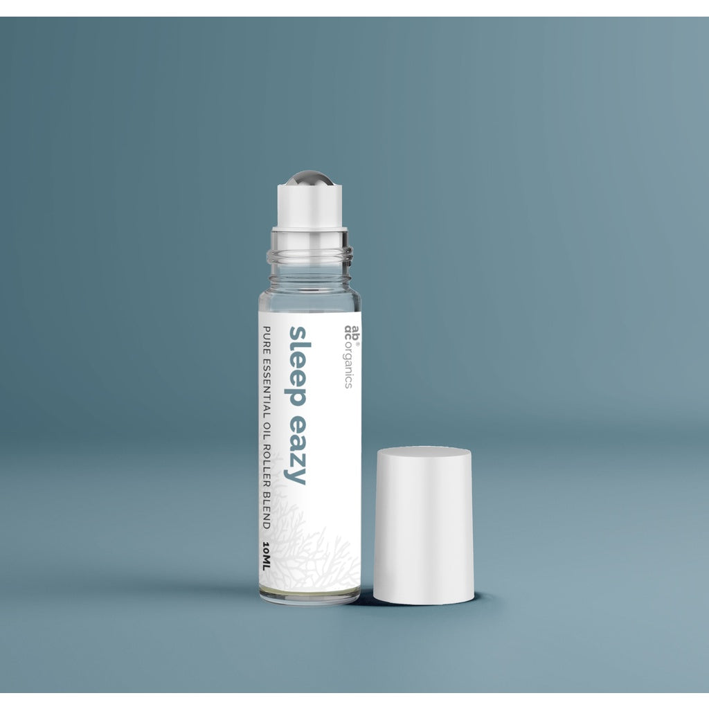 READY TO USE Organic Essential Oil Roller - Moisturizer Gentle on Skin Blend Roller - ABCD Organics