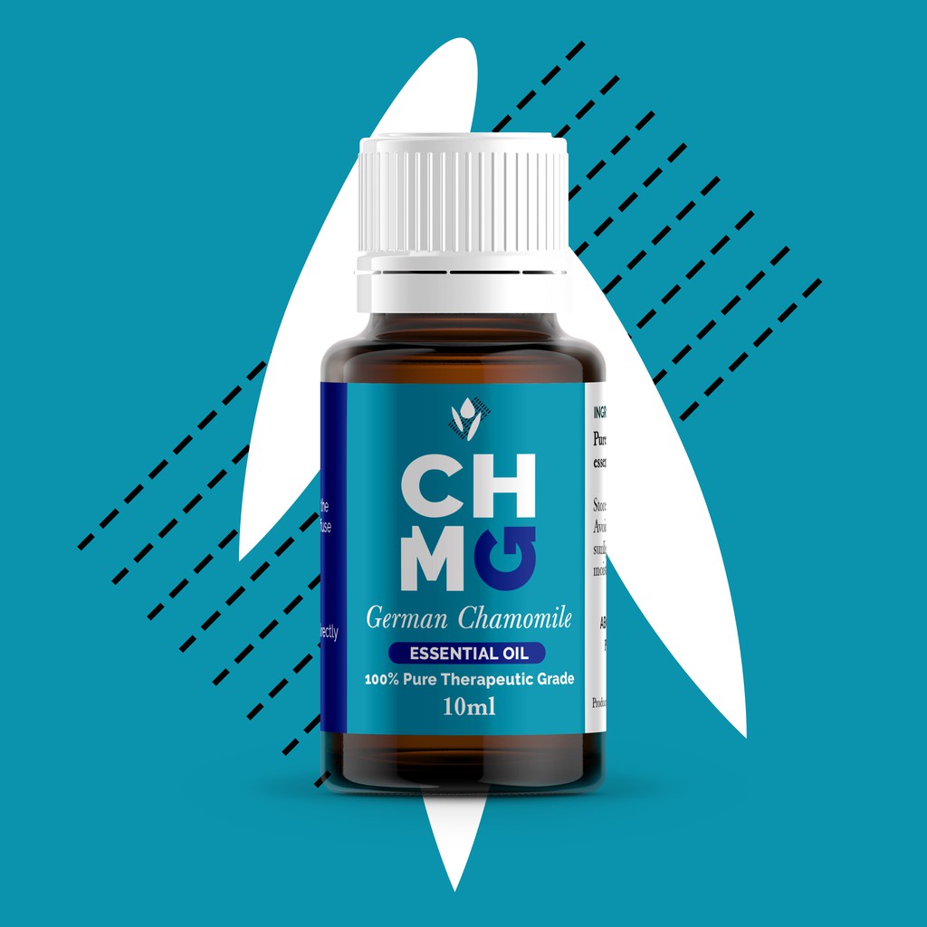 German Chamomile Essential Oil Top Quality - ABCD Organics