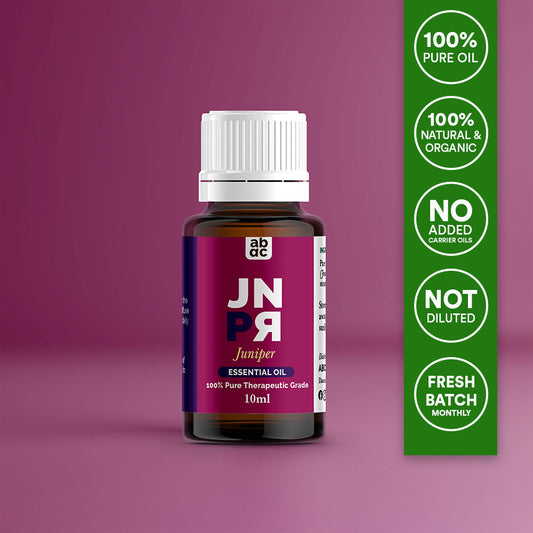 JNPR Juniper Essential Oil Philippines - 100% Pure Undiluted Therapeutic Grade - ABCD Organics