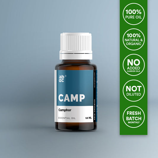 Camphor Oil Philippines - ABCD Organics