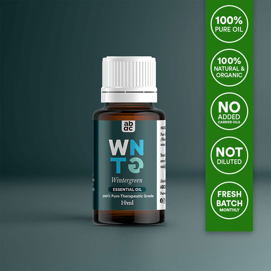 Wintergreen Essential Oil Philippines - 100% Pure Therapeutic Grade - ABCD Organics