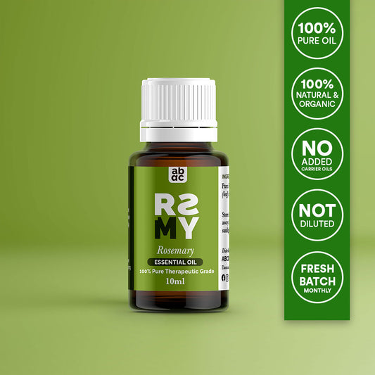Rosemary Essential Oil Philippines – 100% Natural Therapeutic Grade for Mental Focus, and Hair Care