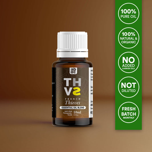 French Thieves Essential Oil Blend Philippines - ABCD Organics