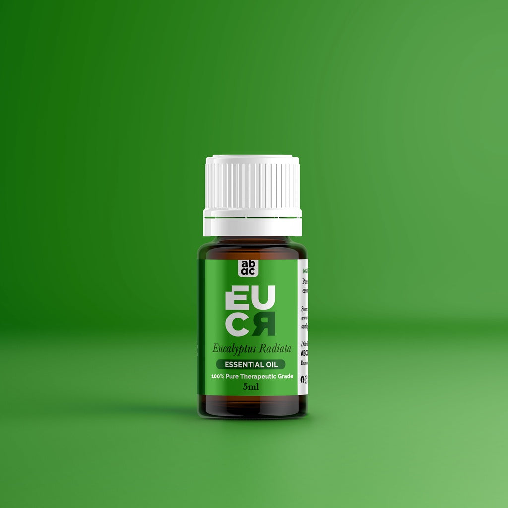 ABCD® Eucalyptus Radiata Essential Oil 100% Premium Therapeutic Grade - ABCD Organics