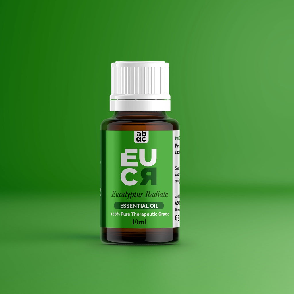 ABCD® Eucalyptus Radiata Essential Oil 100% Premium Therapeutic Grade - ABCD Organics