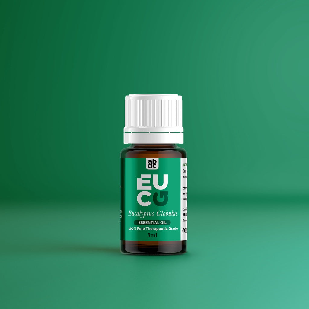 ABCD® Eucalyptus Essential Oil (Globulus) - Pure Therapeutic Grade