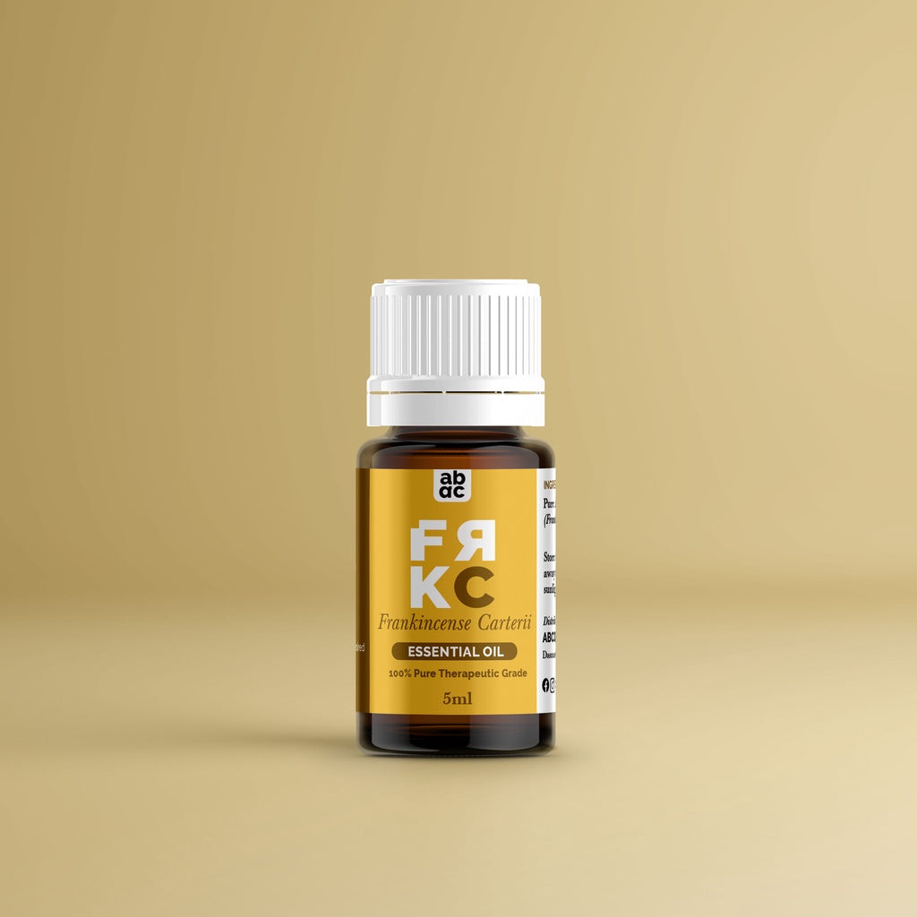 Frankincense Carterii Essential Oil 100% Therapeutic Grade for Aromatherapy Meditation and Skincare