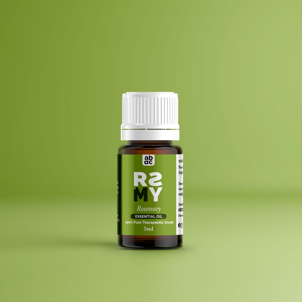 Rosemary Essential Oil Philippines – 100% Natural Therapeutic Grade for Mental Focus, and Hair Care