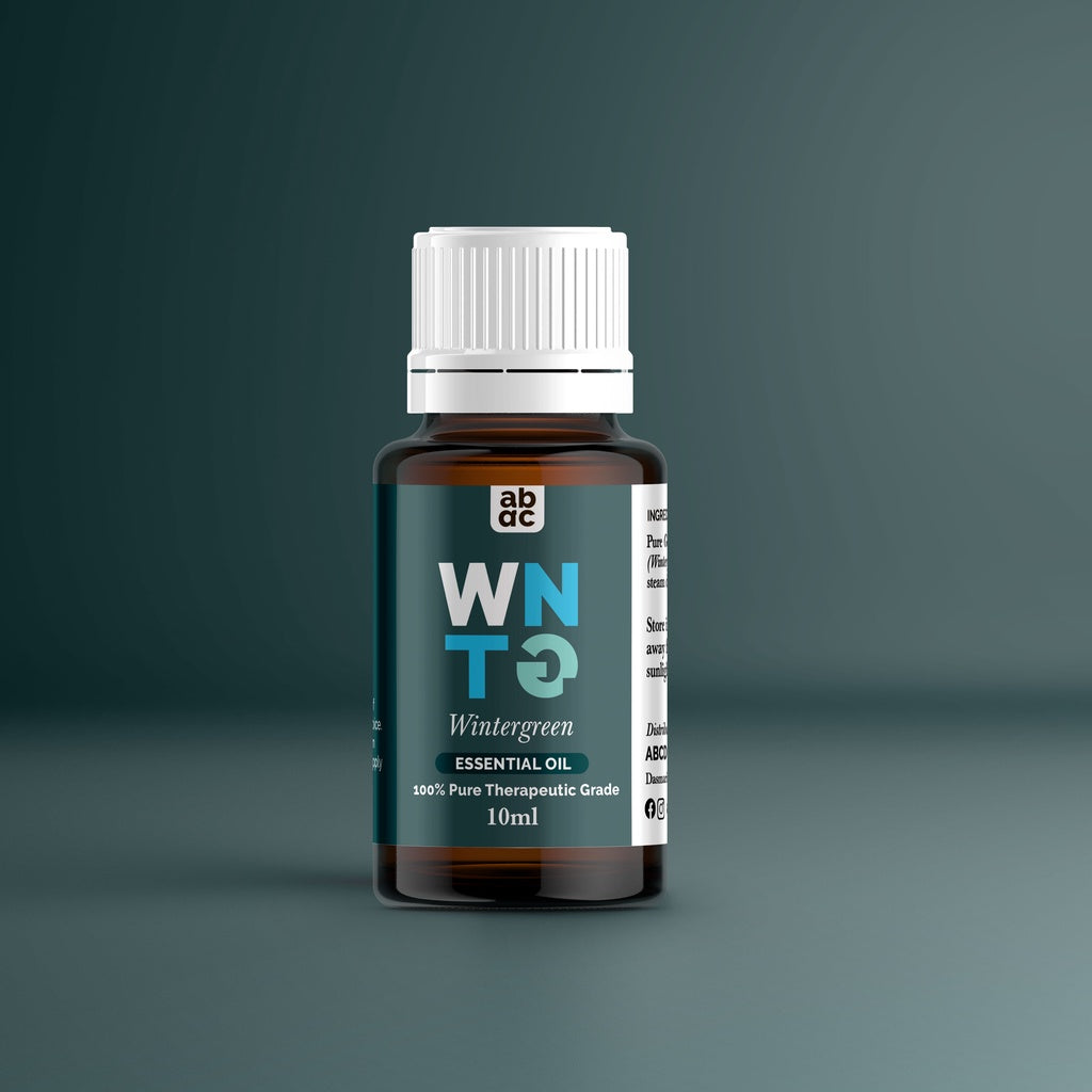 Wintergreen Essential Oil Philippines - 100% Pure Therapeutic Grade - ABCD Organics