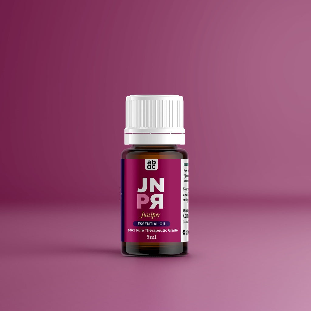 JNPR Juniper Essential Oil Philippines - 100% Pure Undiluted Therapeutic Grade - ABCD Organics