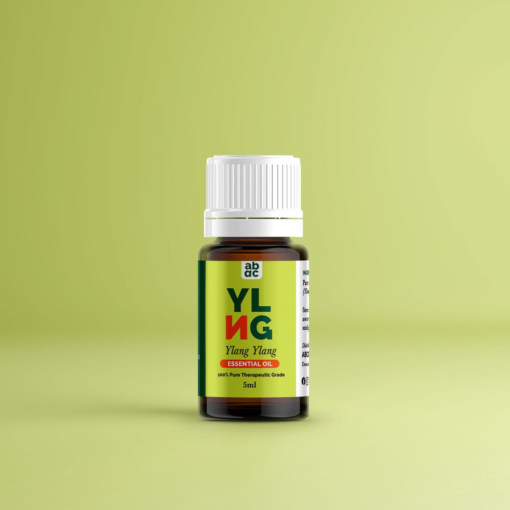 Ylang-Ylang Essential Oil Philippines - 100% Pure Undiluted -YLNG - ABCD Organics