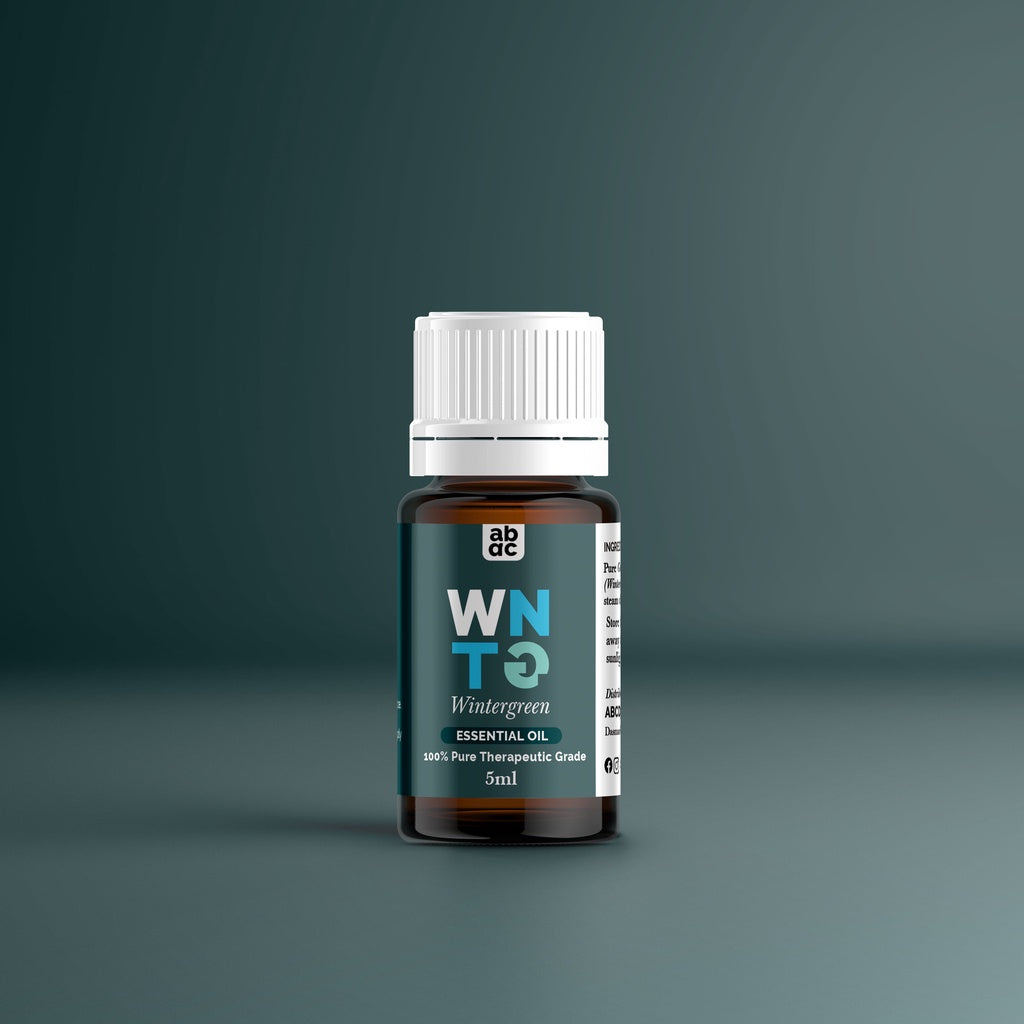 Wintergreen Essential Oil Philippines - 100% Pure Therapeutic Grade - ABCD Organics