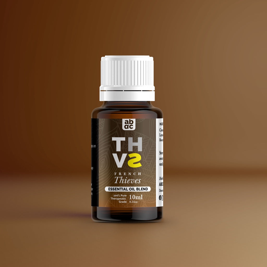 French Thieves Essential Oil Blend Philippines - ABCD Organics