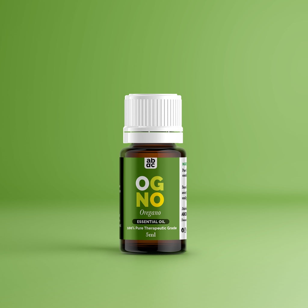 OGNO Oregano Essential Oil Philippines - 100% Natural, Therapeutic Grade for Immunity, and Wellness