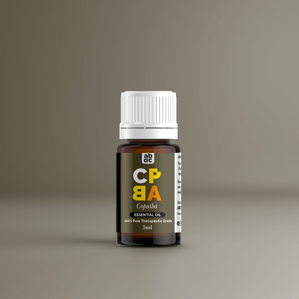 Copaiba Essential Oil Philippines - 100% Pure Therapeutic Grade - ABCD Organics