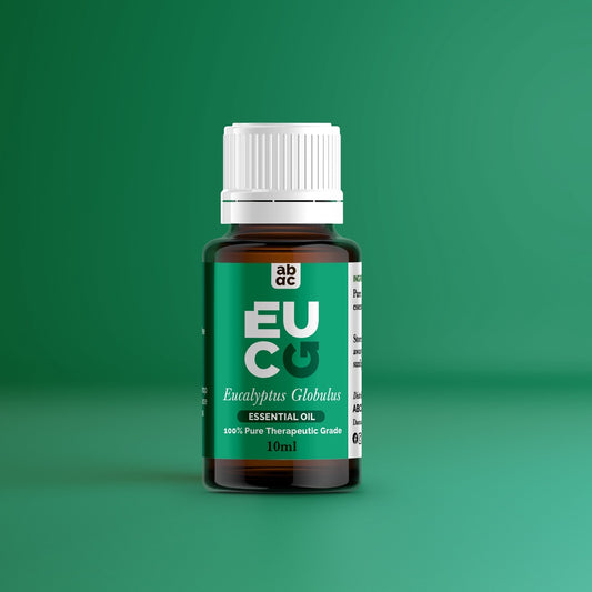 ABCD® Eucalyptus Essential Oil (Globulus) - Pure Therapeutic Grade