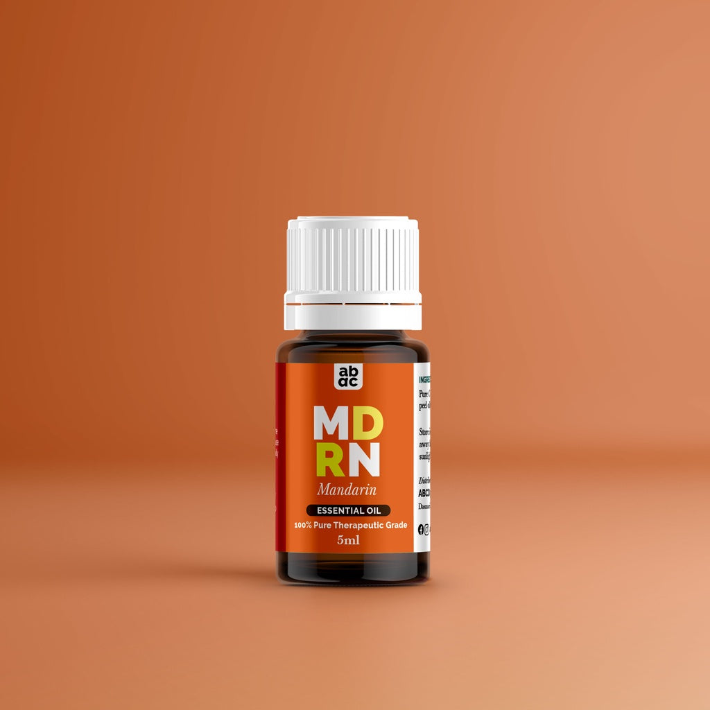 Mandarin Essential Oil 100% Pure Undiluted - ABCD Organics