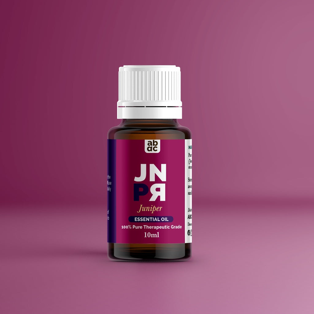 JNPR Juniper Essential Oil Philippines - 100% Pure Undiluted Therapeutic Grade - ABCD Organics
