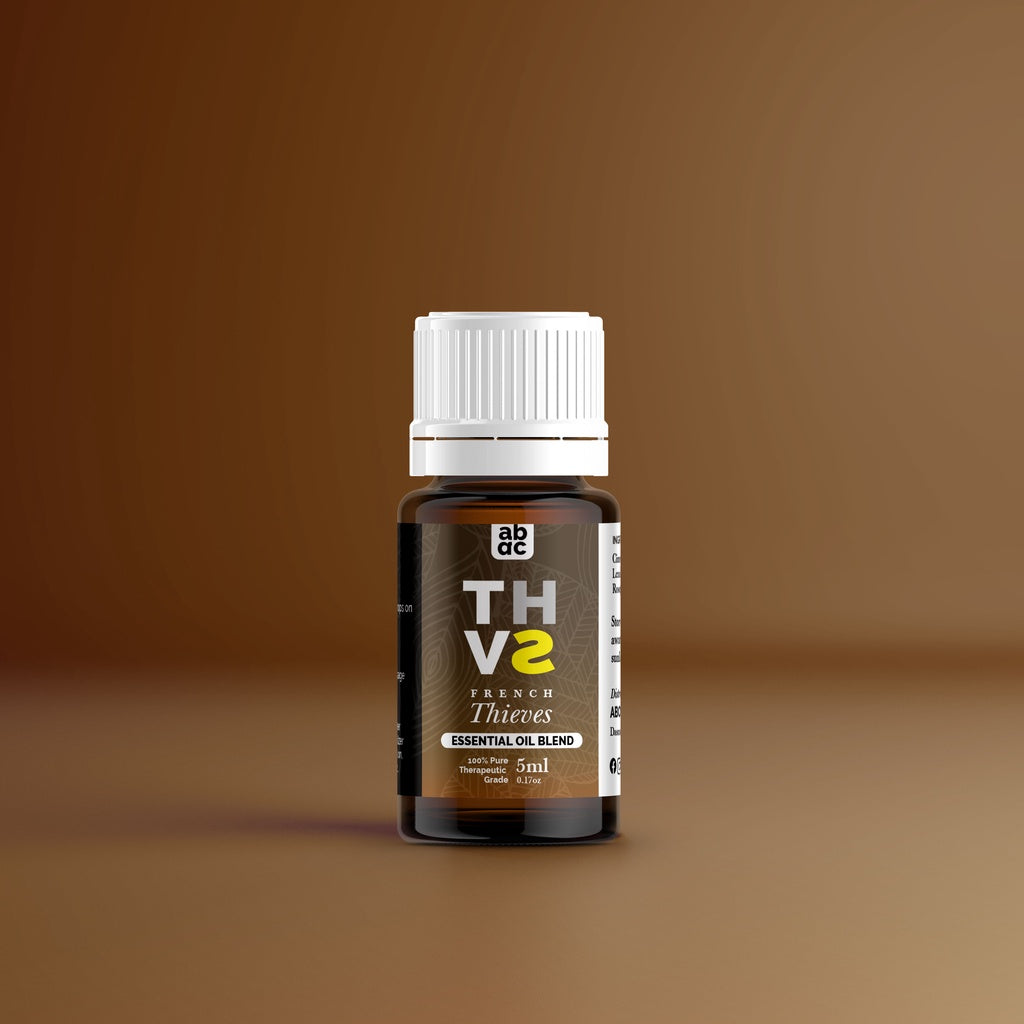 French Thieves Essential Oil Blend Philippines - ABCD Organics