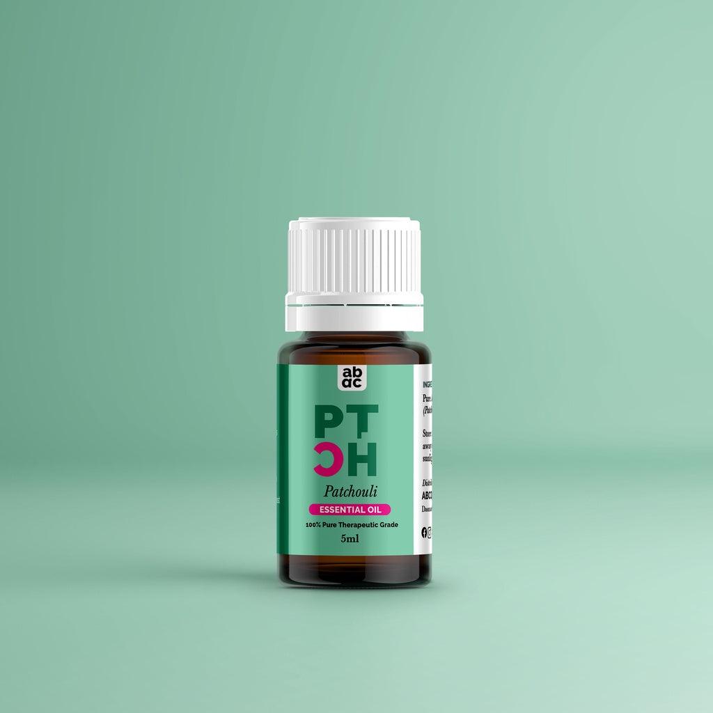 Patchouli Essential Oil Philippines - 100% Pure Undiluted - ABCD Organics