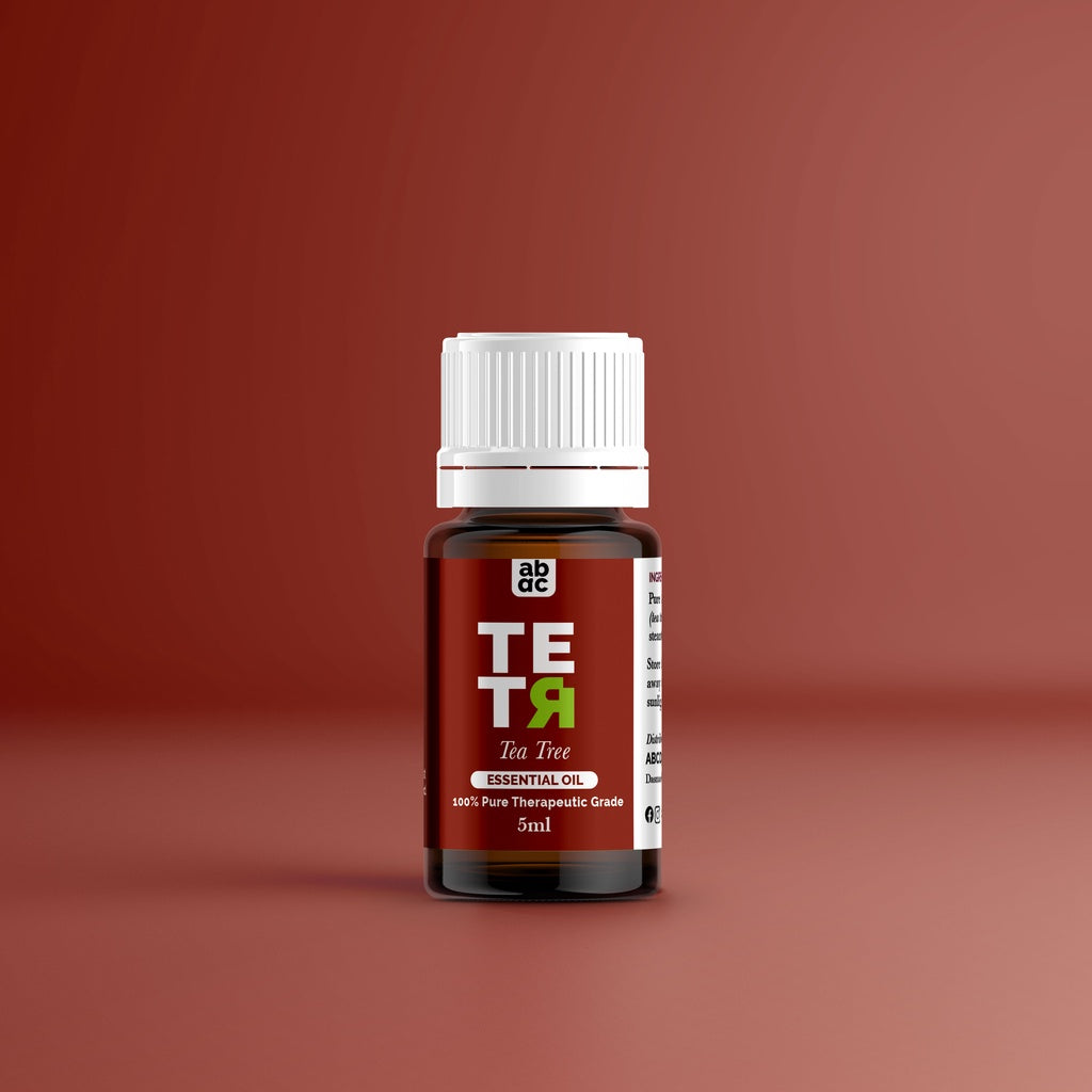 Tea Tree Essential Oil - 100% Natural Therapeutic Grade for Aromatherapy Immune Support and Skincare