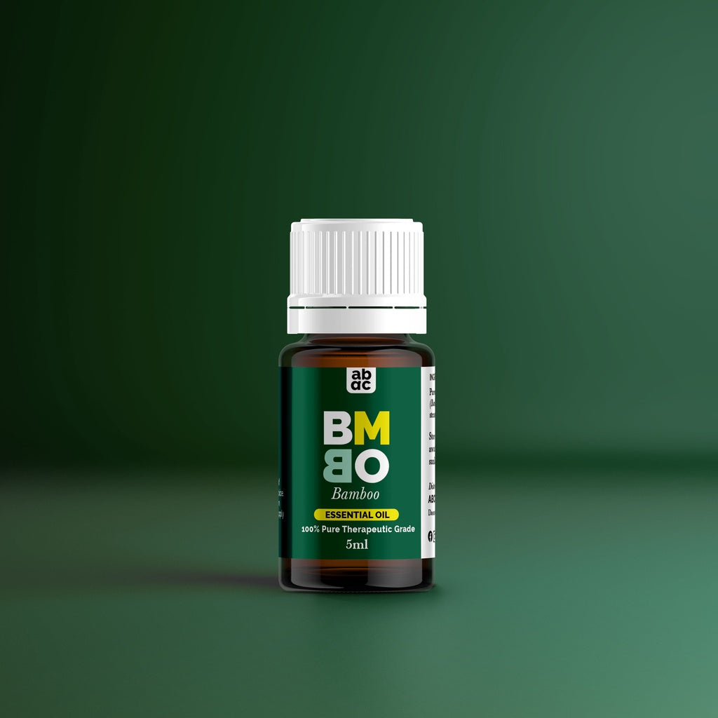 Bamboo Essential Oil Philippines - 100% Pure Undiluted Therapeutic Grade 5Ml 10Ml - ABCD Organics
