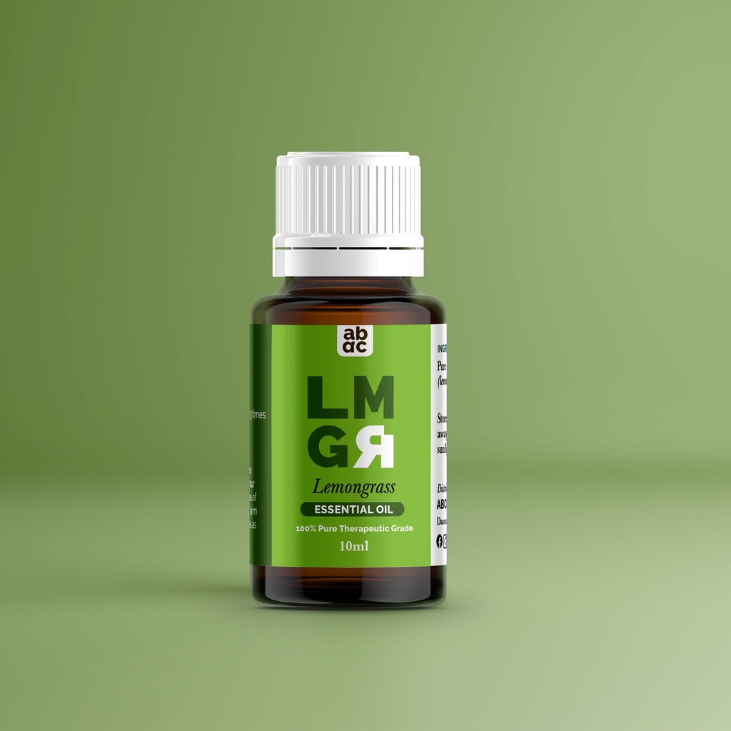 ABCD Organics® Therapeutic Grade Essential Oils - 100% Plant-Based Young Living Alternative