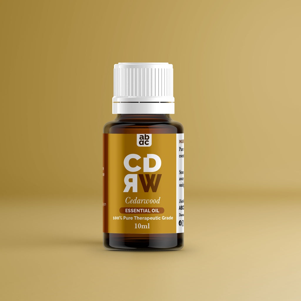 ABCD Organics® Therapeutic Grade Essential Oils - 100% Plant-Based Young Living Alternative