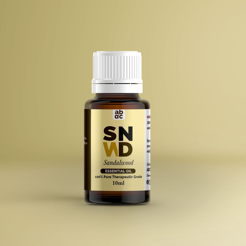 ABCD Organics® Therapeutic Grade Essential Oils - 100% Plant-Based Young Living Alternative