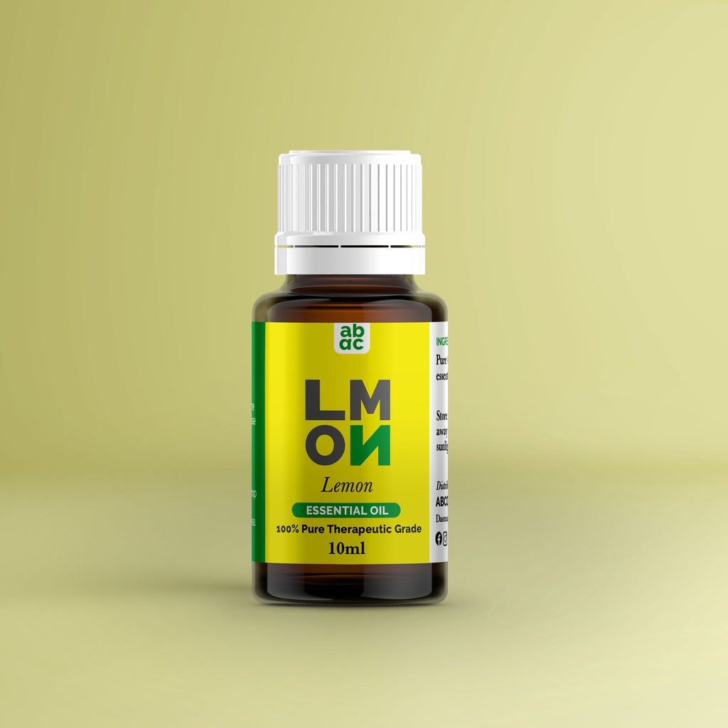 ABCD Organics® Therapeutic Grade Essential Oils - 100% Plant-Based Young Living Alternative