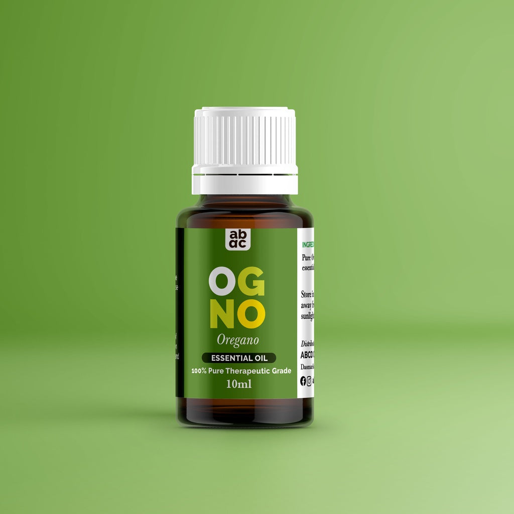 ABCD Organics® Therapeutic Grade Essential Oils - 100% Plant-Based Young Living Alternative