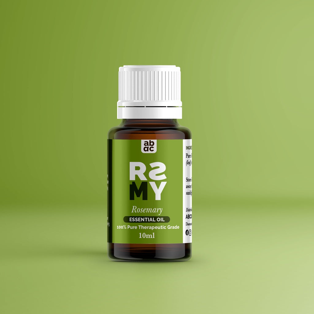 ABCD Organics® Therapeutic Grade Essential Oils - 100% Plant-Based Young Living Alternative